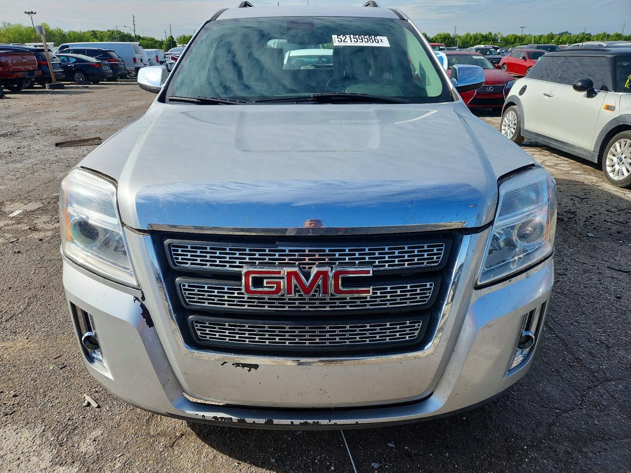 GMC Terrain Slt