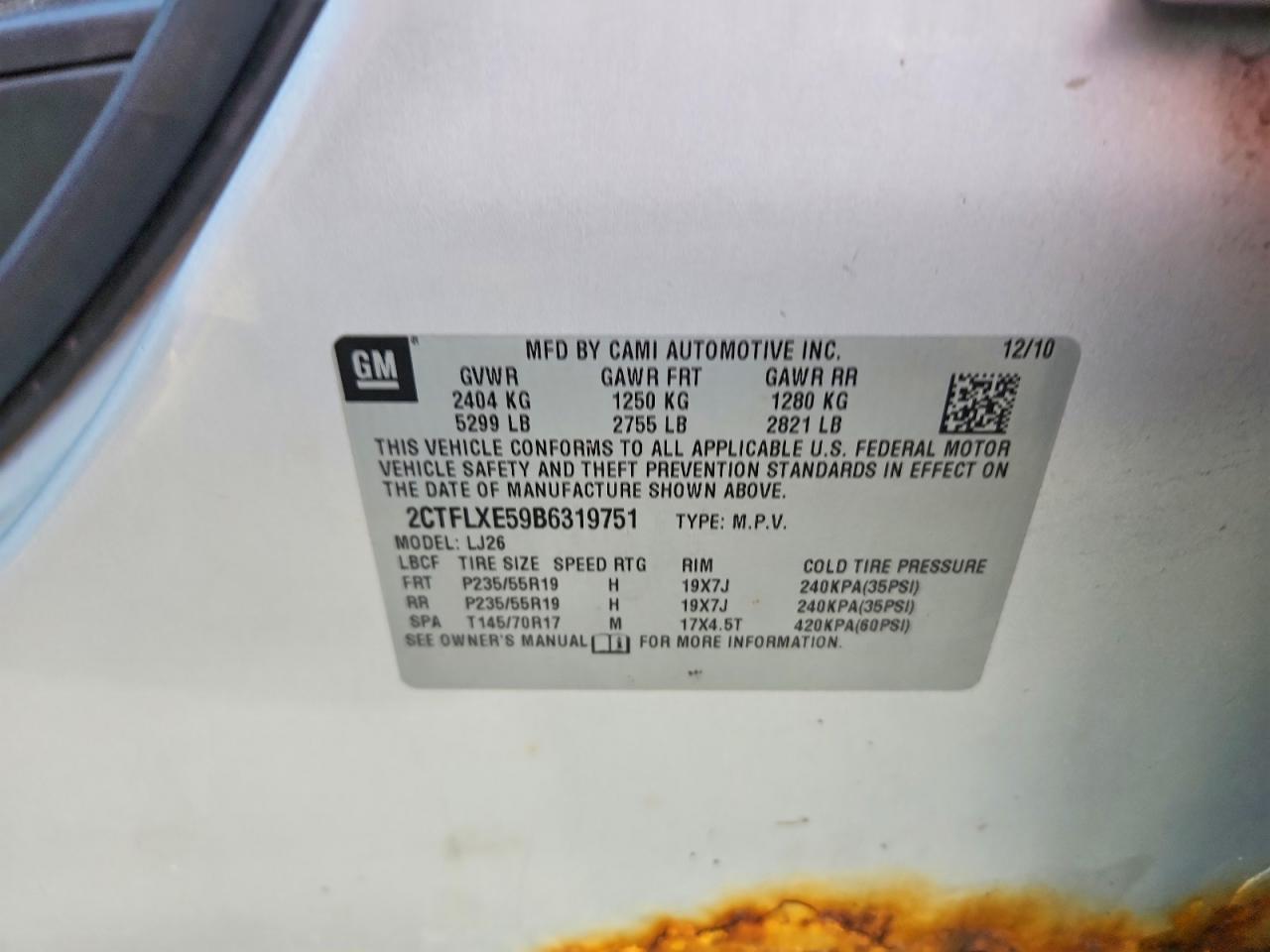 GMC Terrain Slt