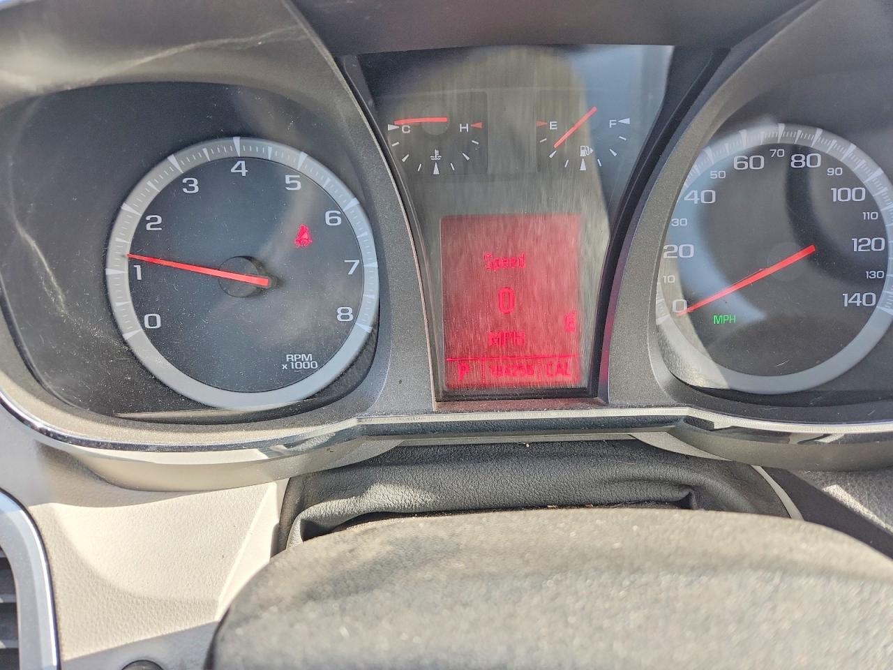 GMC Terrain Slt