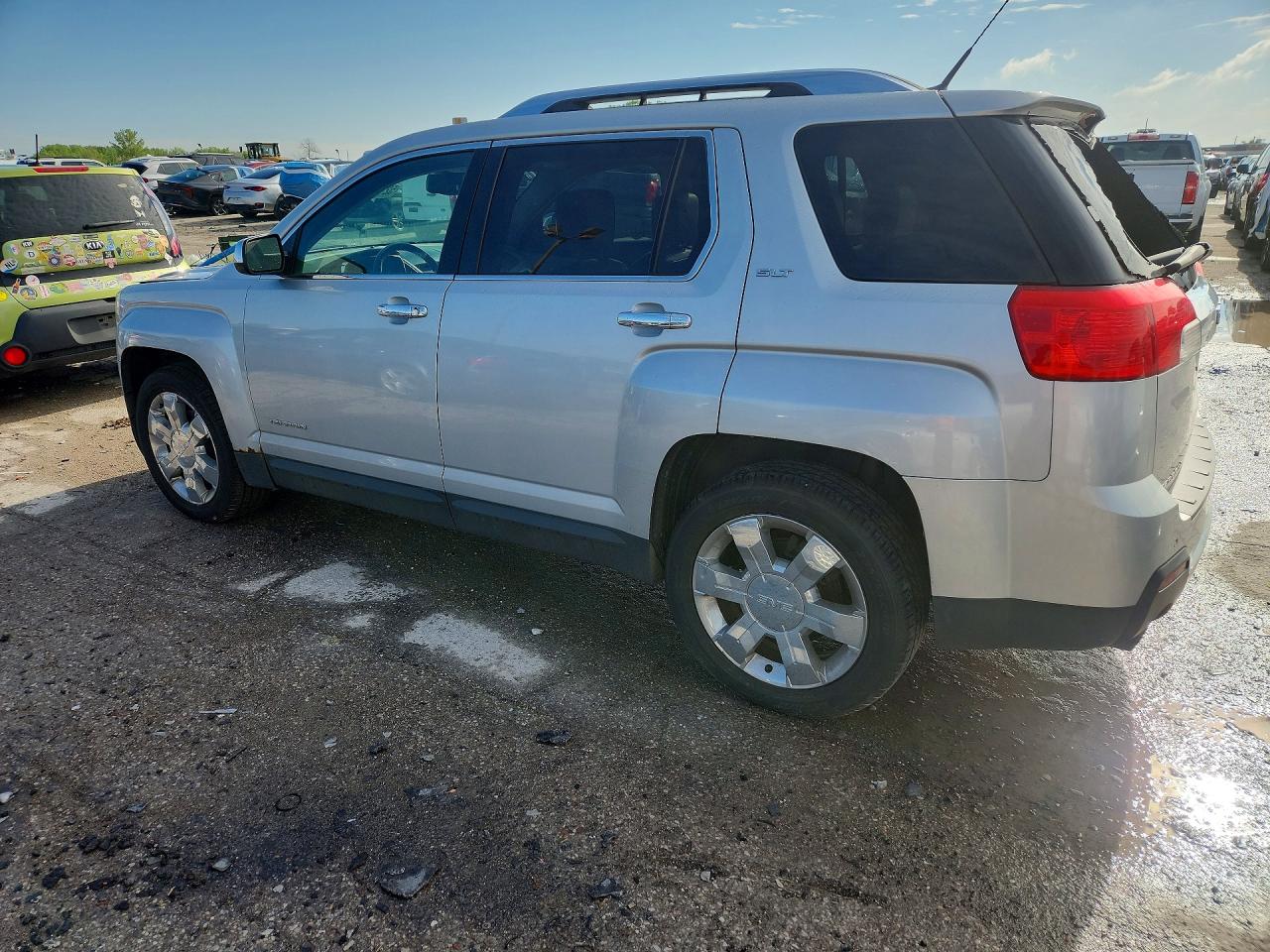 GMC Terrain Slt