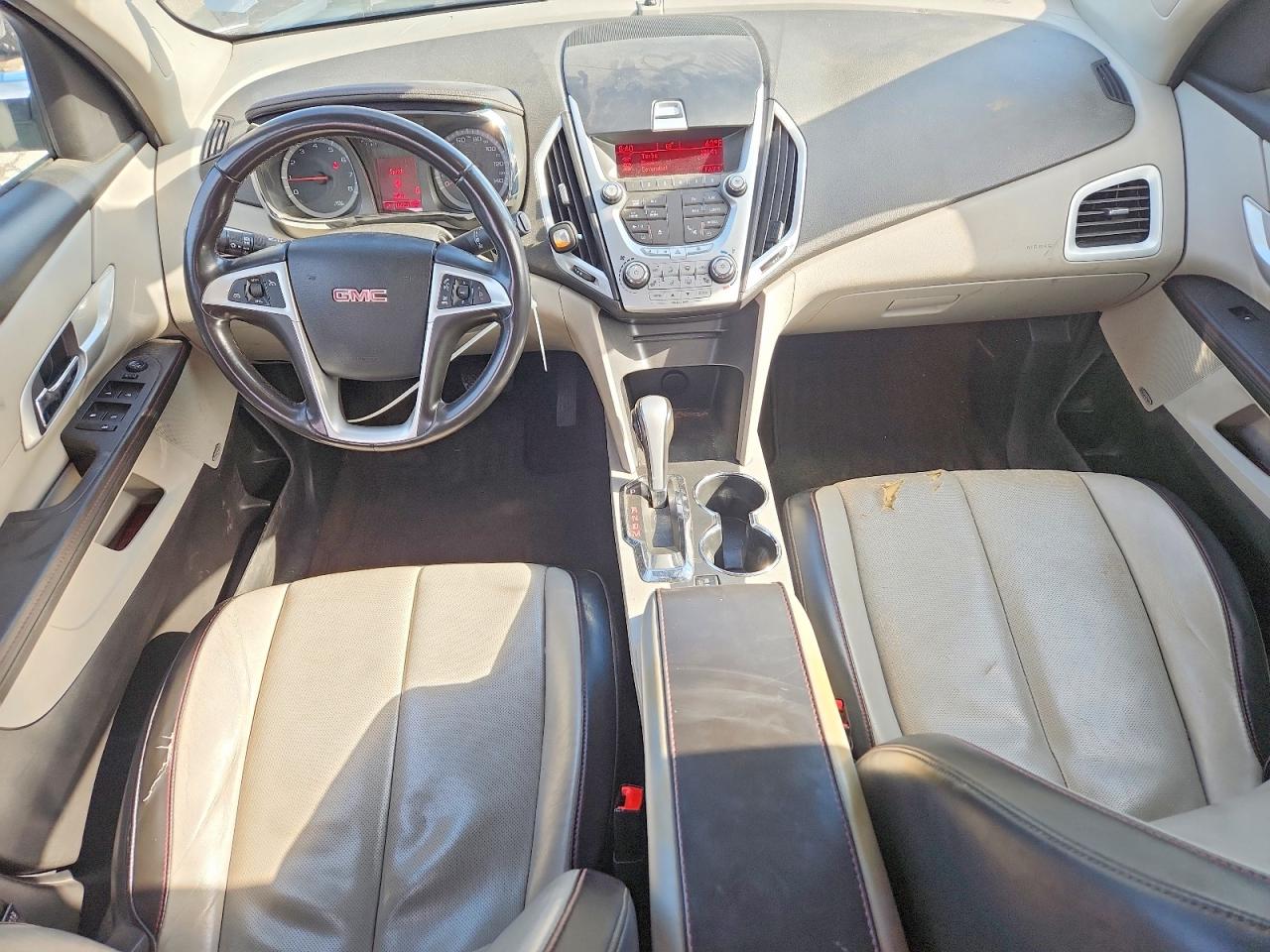 GMC Terrain Slt