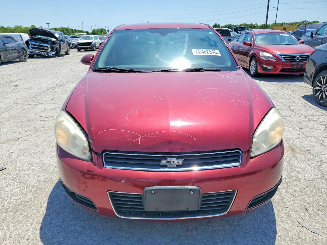Chevrolet Impala Lt