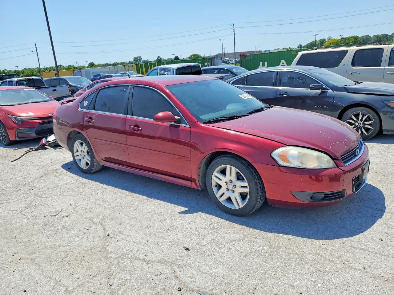 Chevrolet Impala Lt