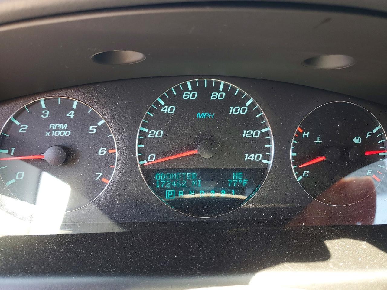 Chevrolet Impala Lt