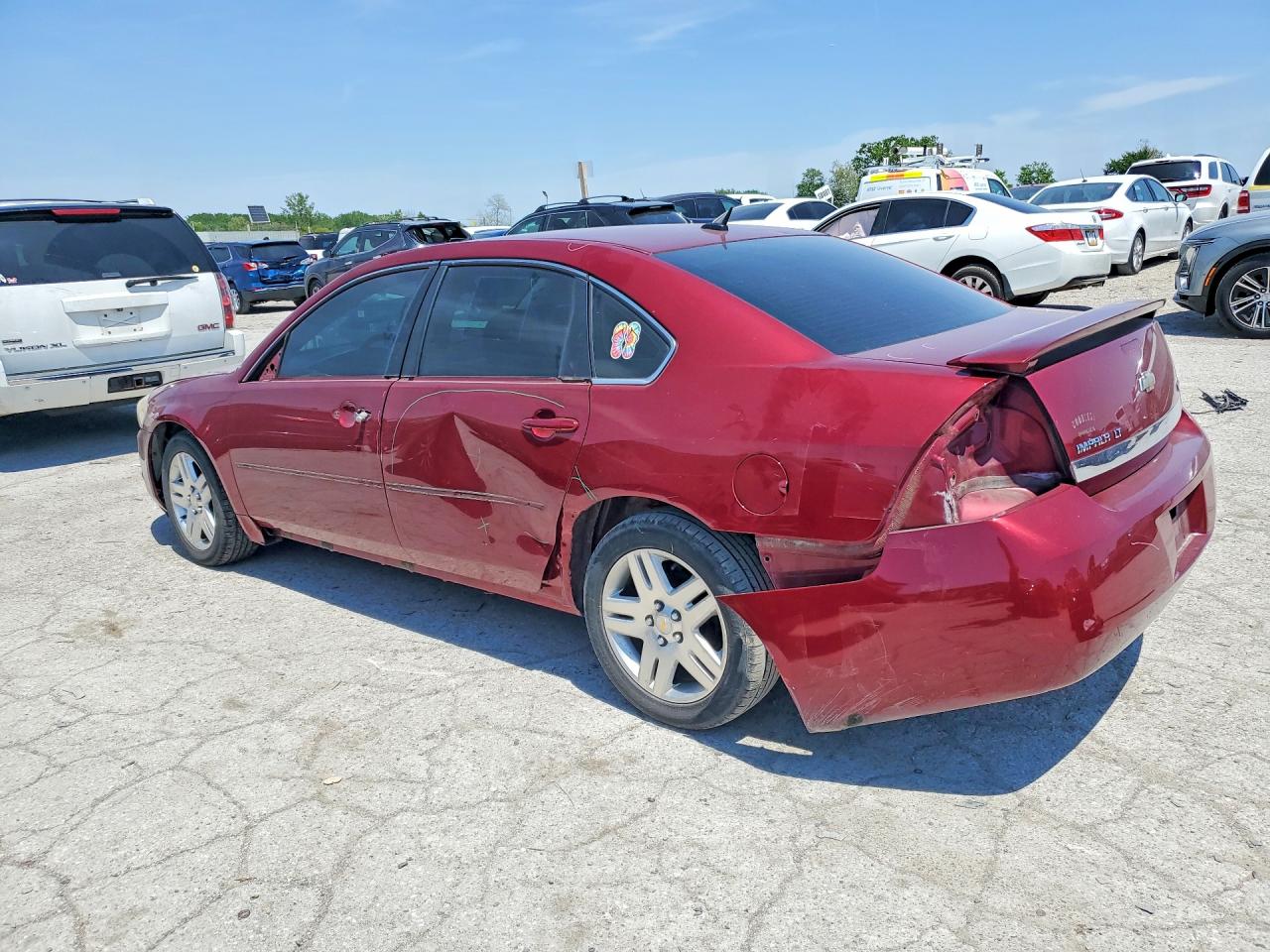 Chevrolet Impala Lt