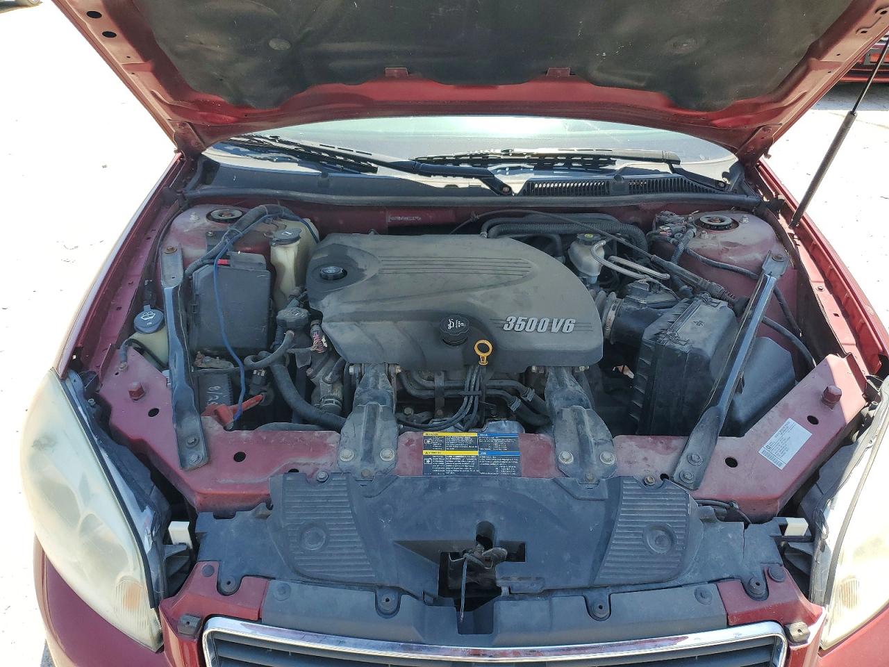 Chevrolet Impala Lt