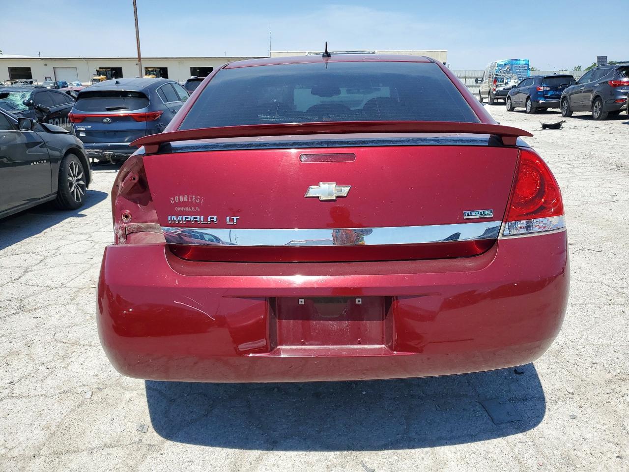 Chevrolet Impala Lt