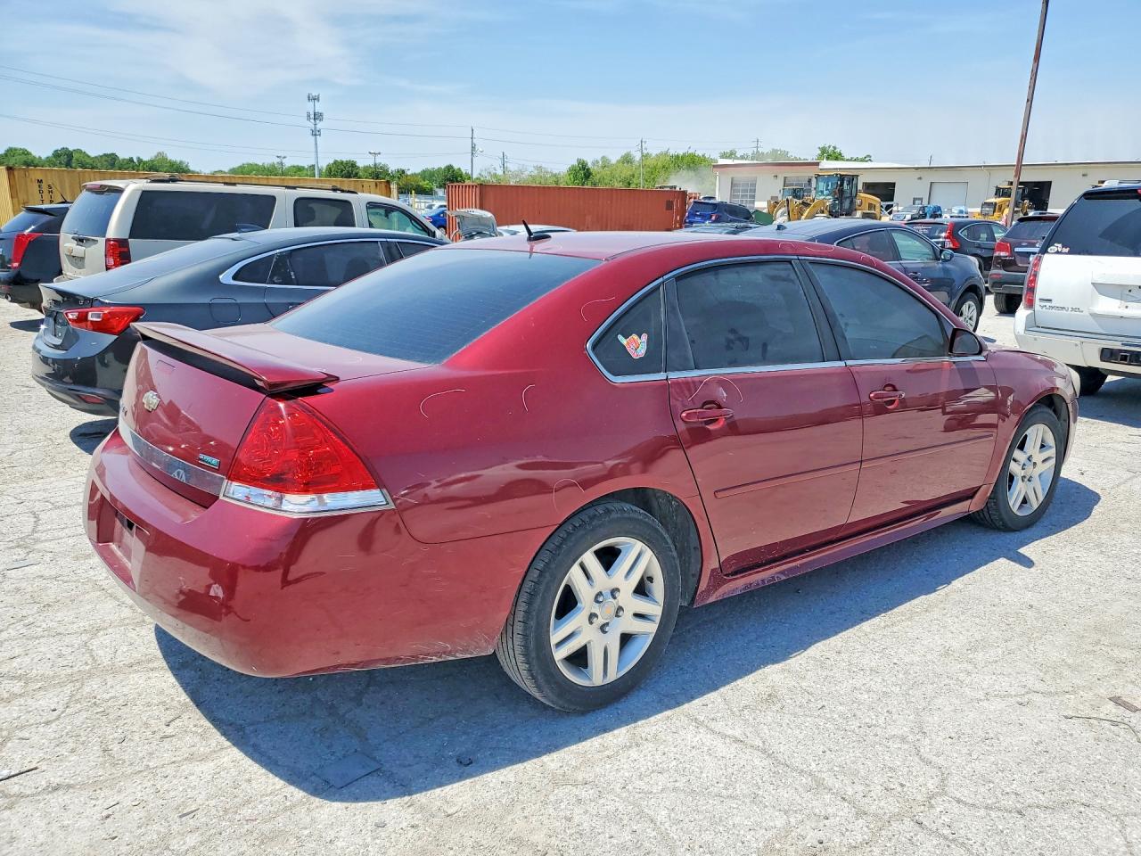 Chevrolet Impala Lt