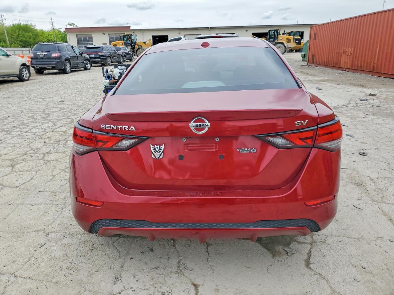 Nissan Sentra Sv