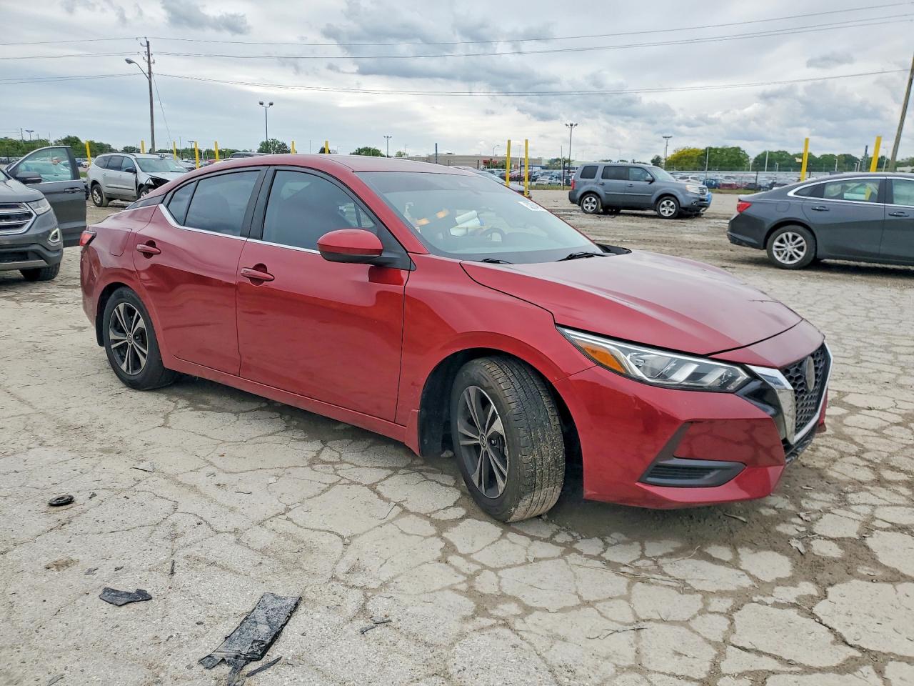 Nissan Sentra Sv