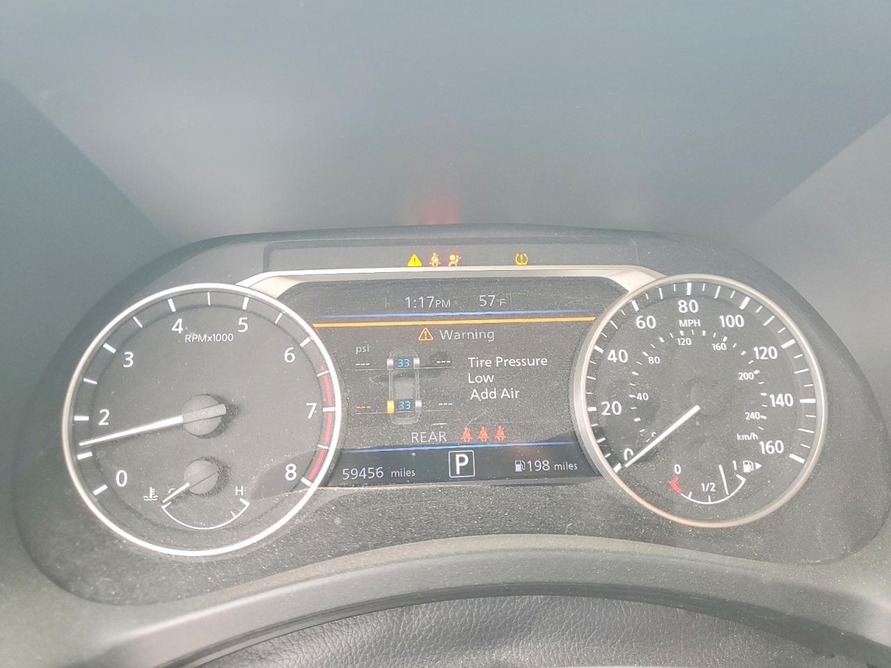 Nissan Sentra Sv