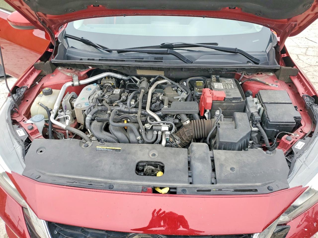 Nissan Sentra Sv