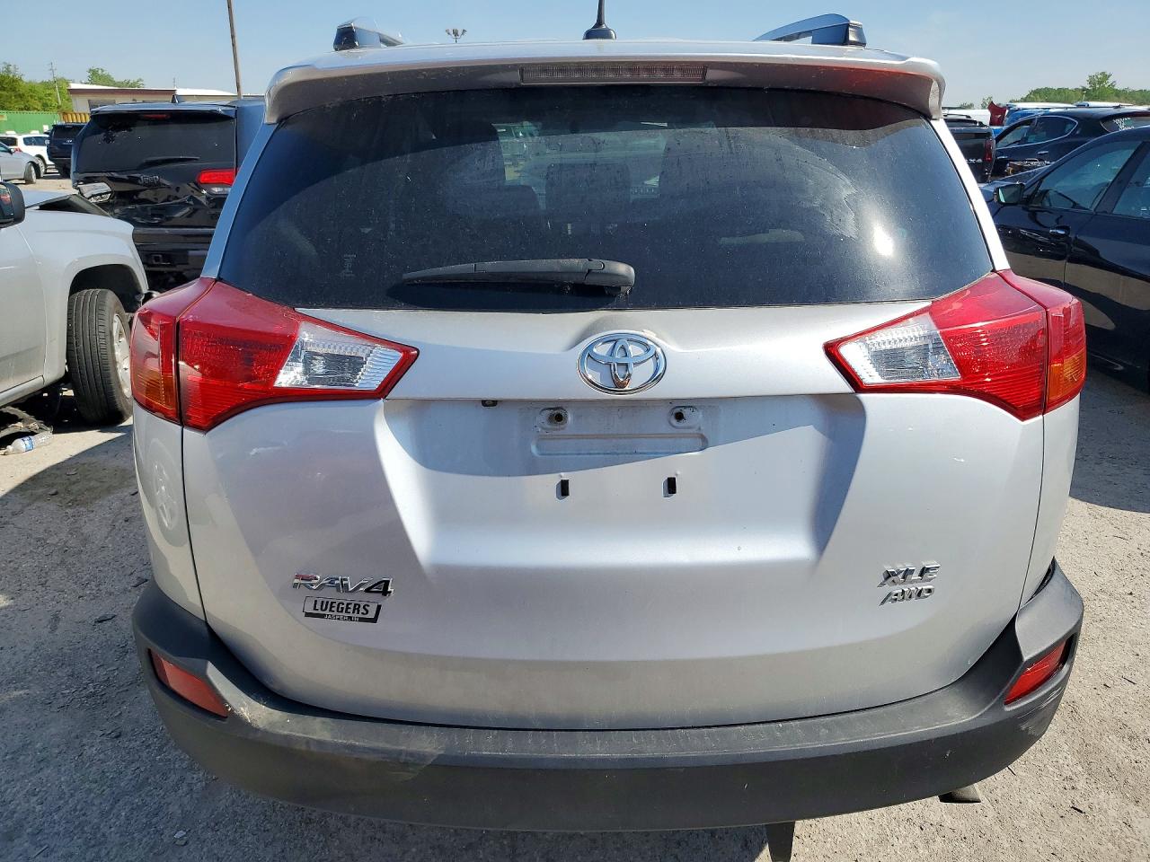 Toyota RAV4 Xle