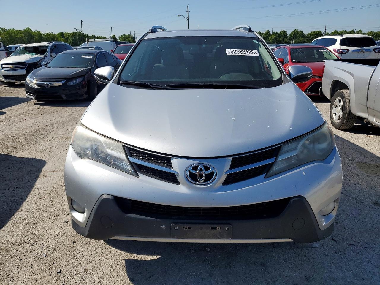 Toyota RAV4 Xle