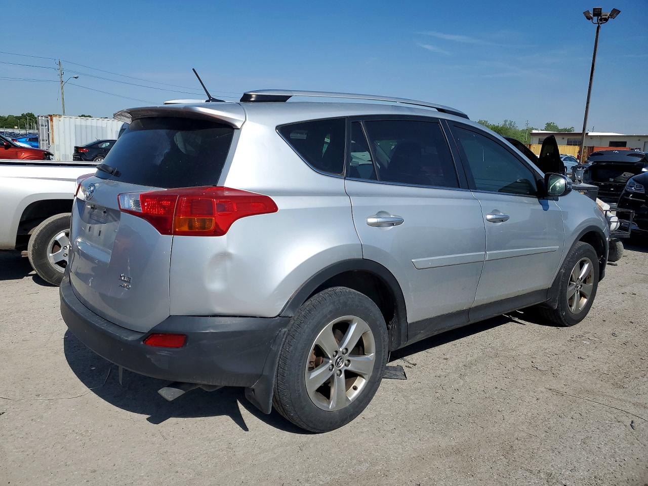Toyota RAV4 Xle