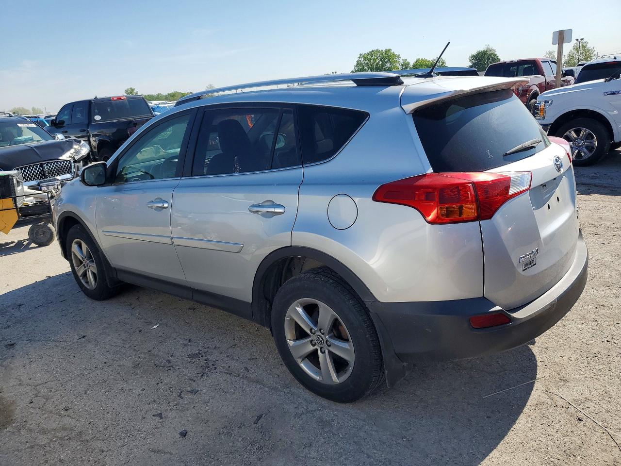 Toyota RAV4 Xle