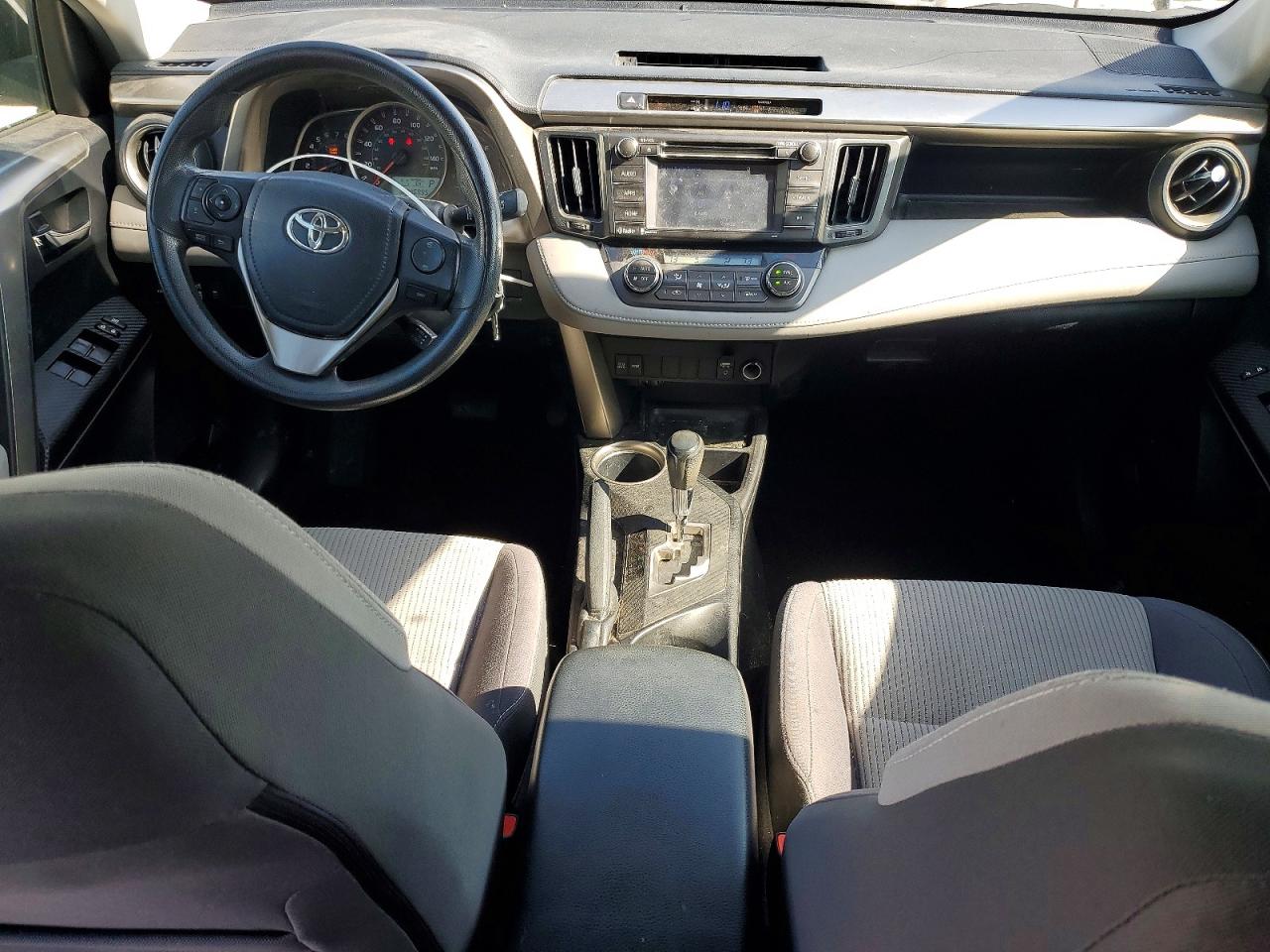 Toyota RAV4 Xle