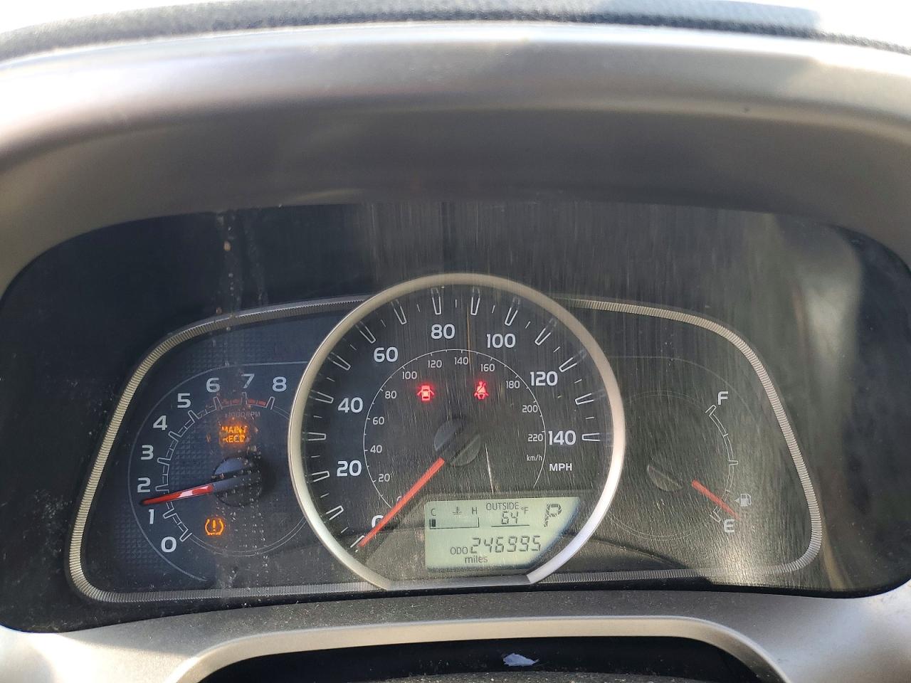 Toyota RAV4 Xle