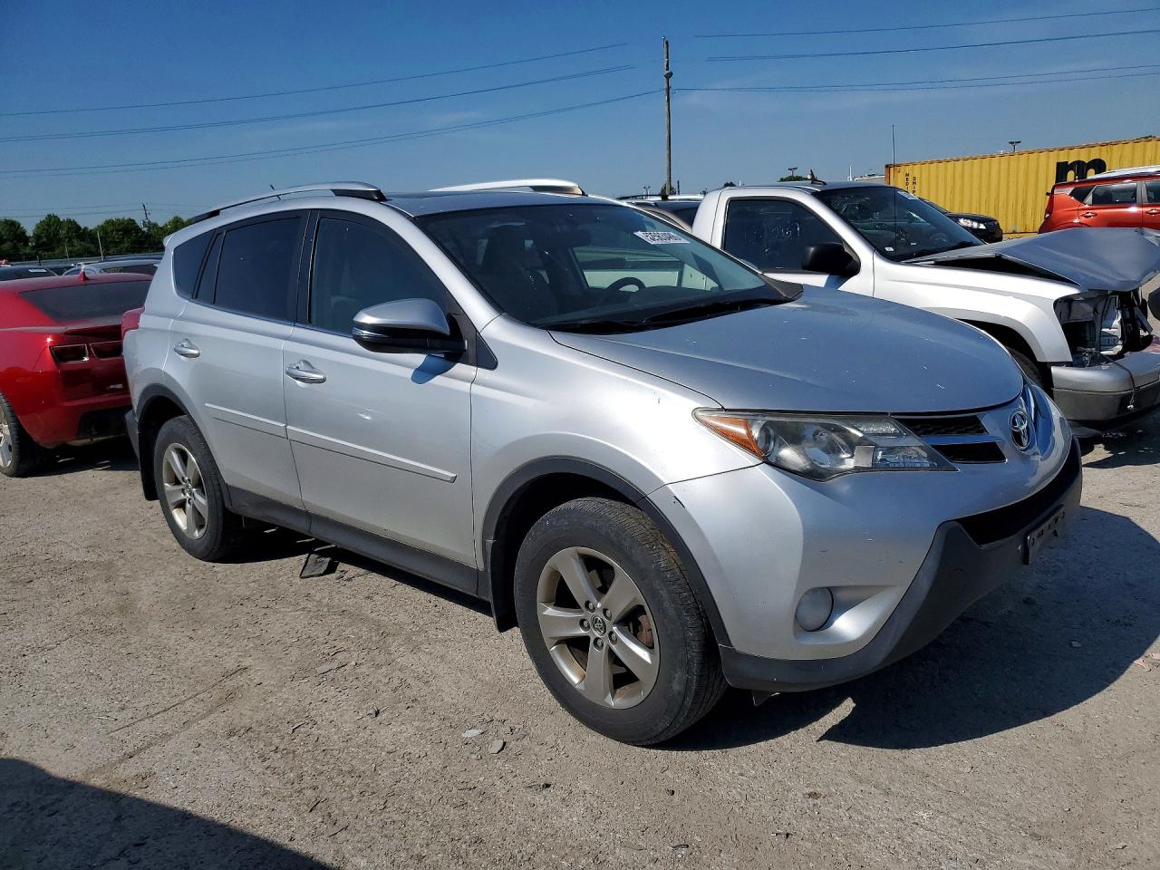 Toyota RAV4 Xle