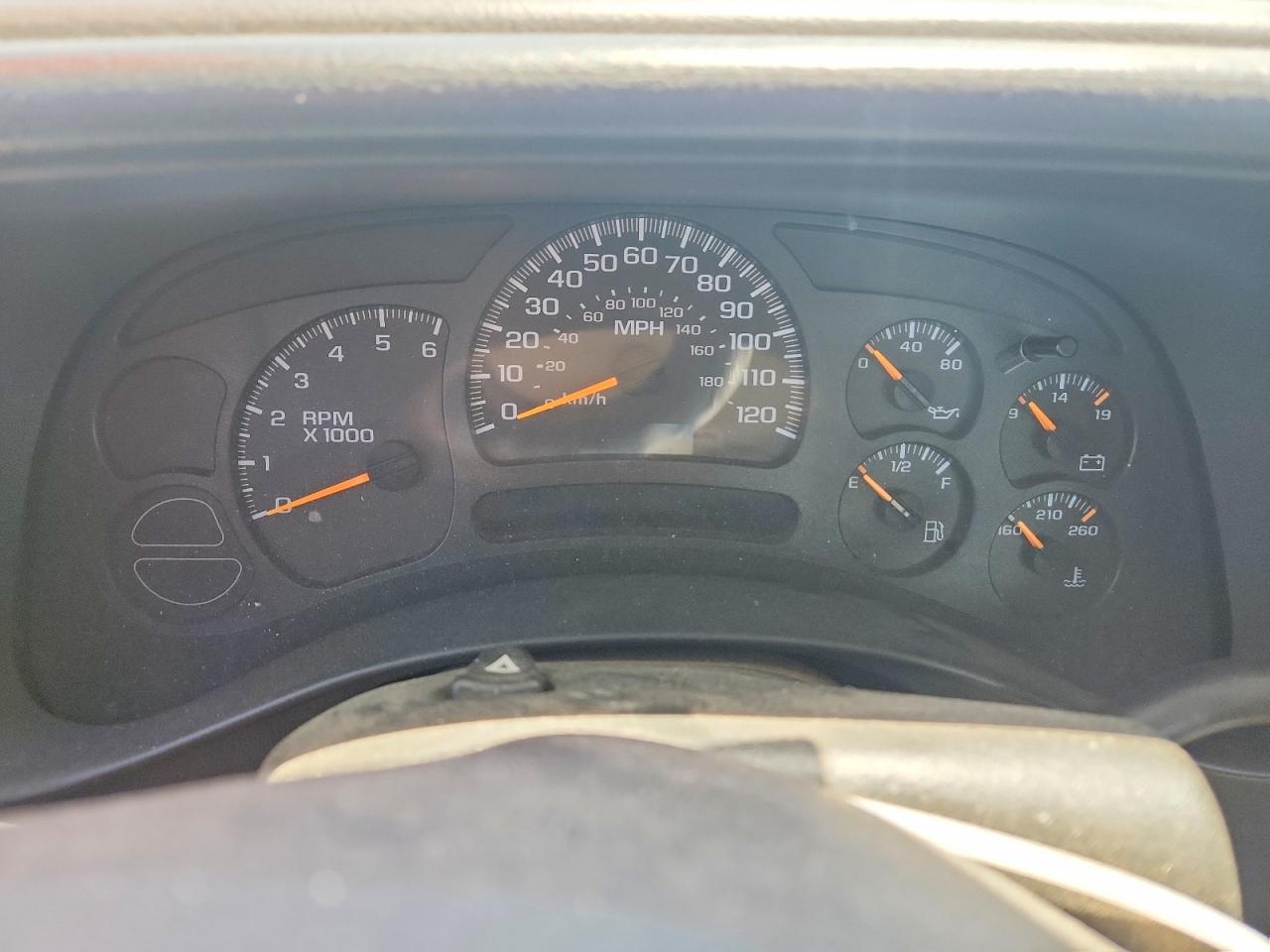 Chevrolet Silverado C1500