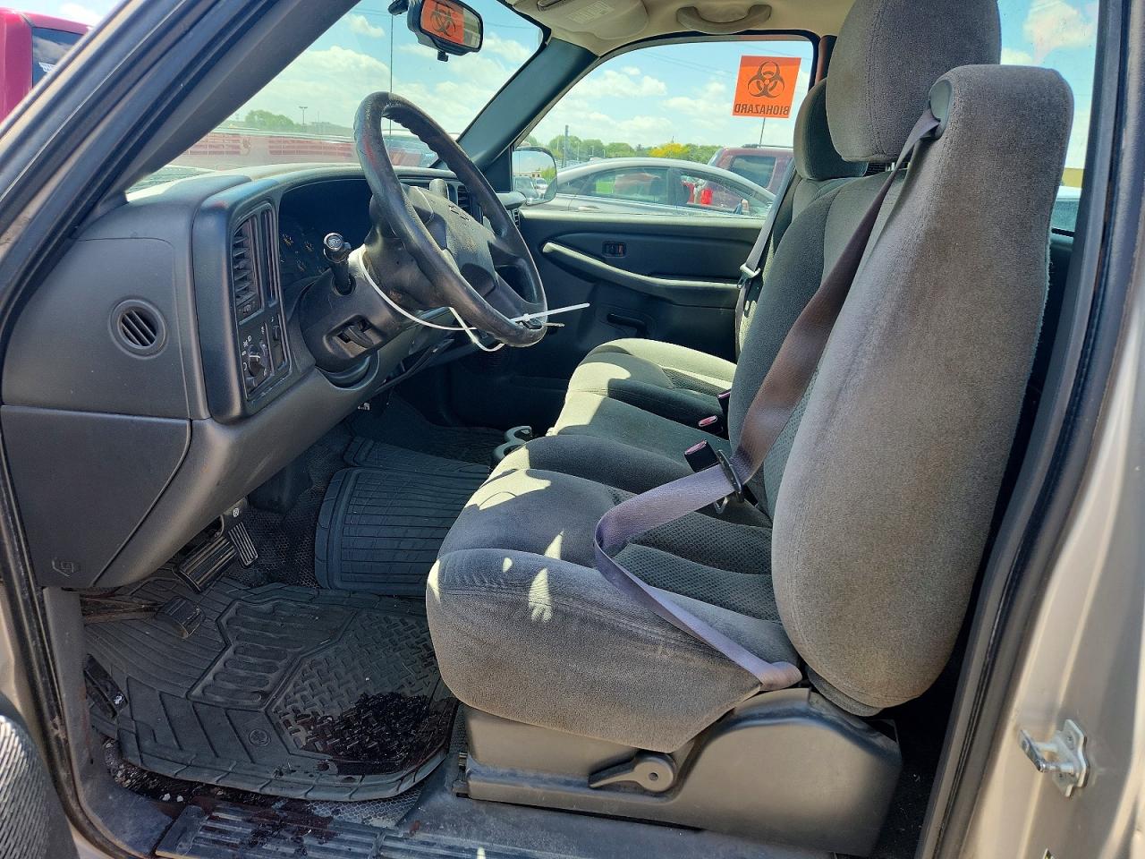 Chevrolet Silverado C1500