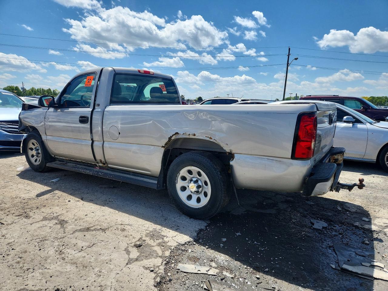 Chevrolet Silverado C1500