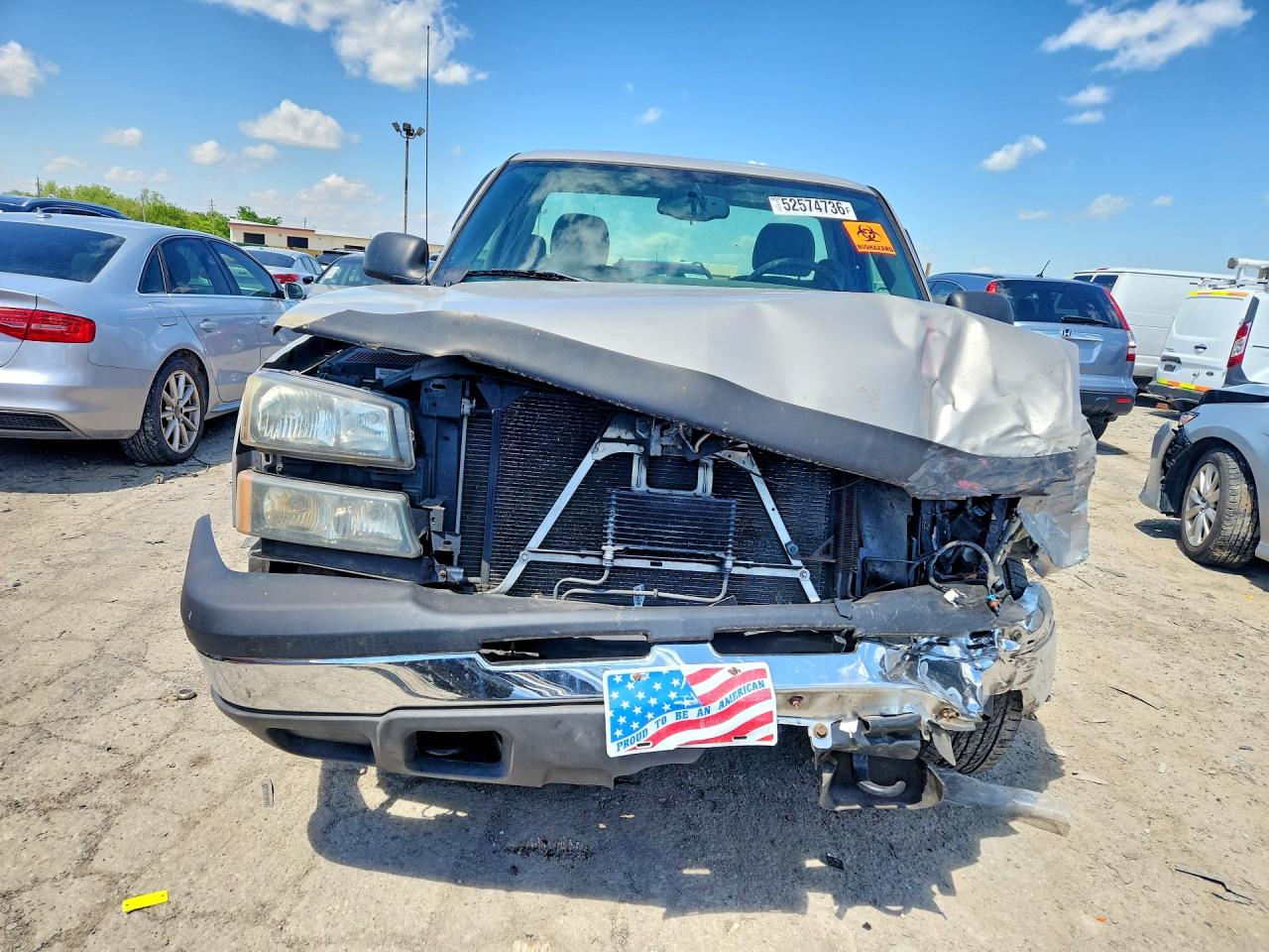 Chevrolet Silverado C1500