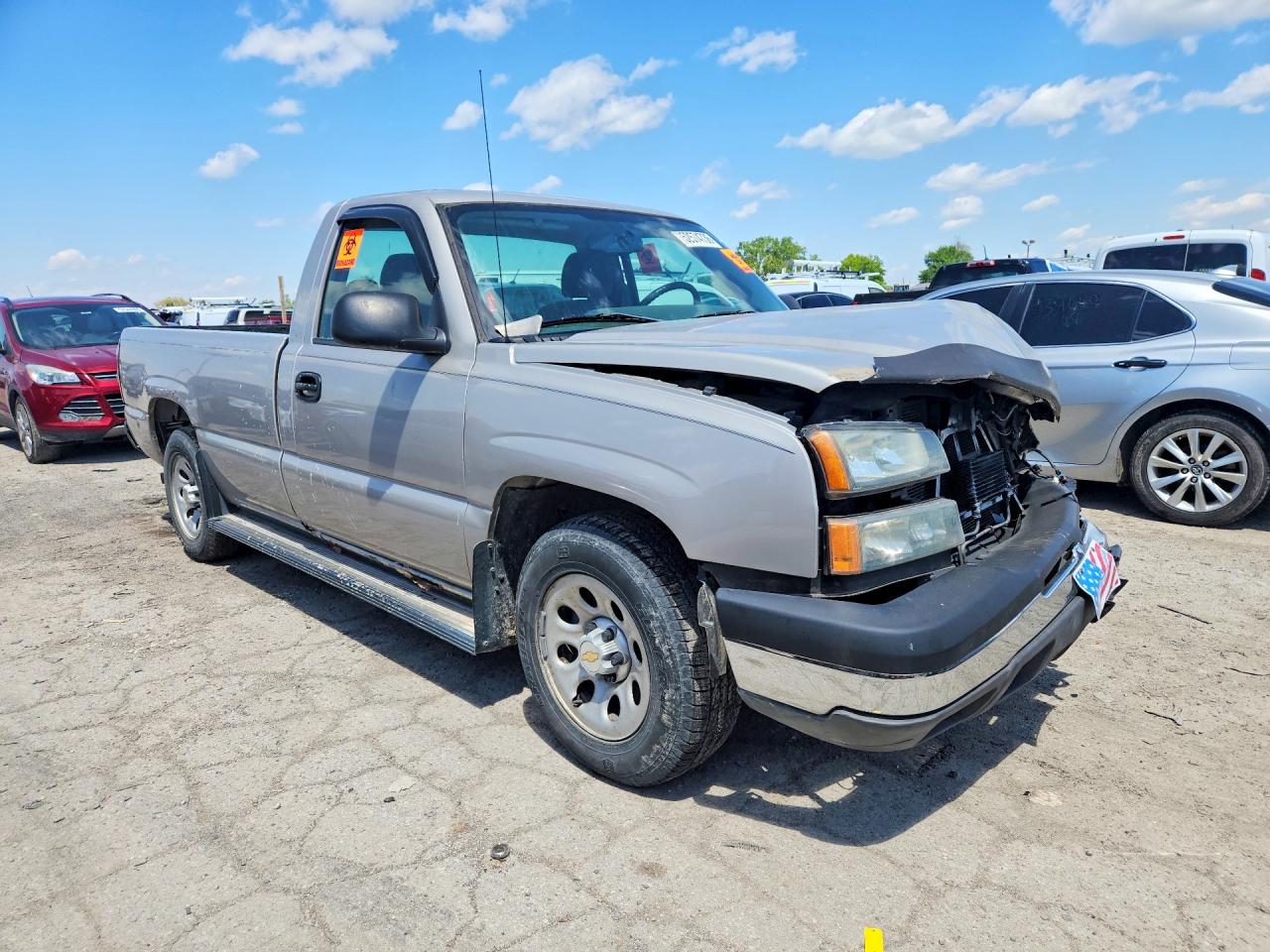 Chevrolet Silverado C1500