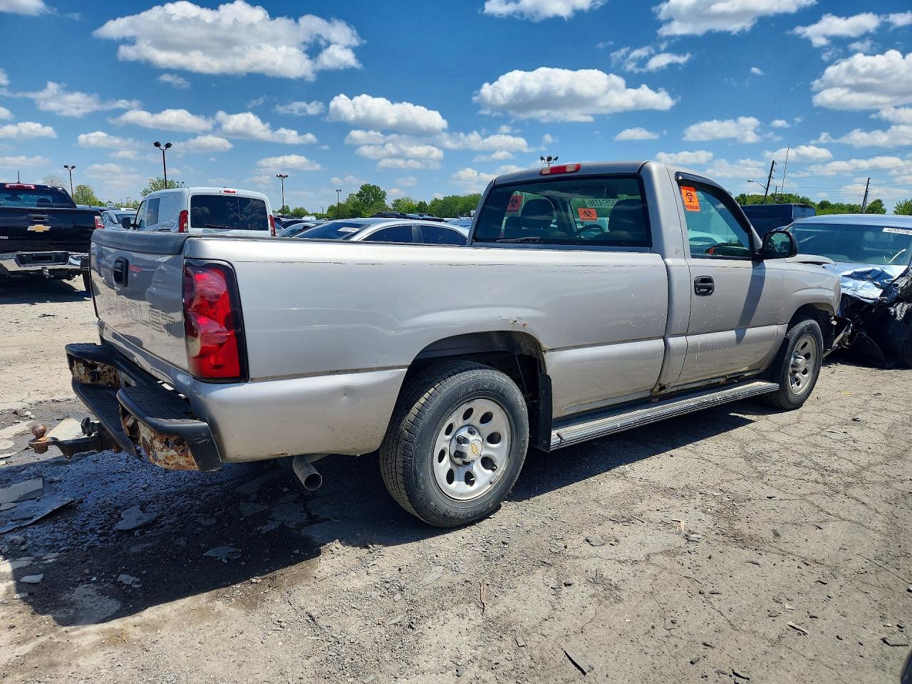 Chevrolet Silverado C1500
