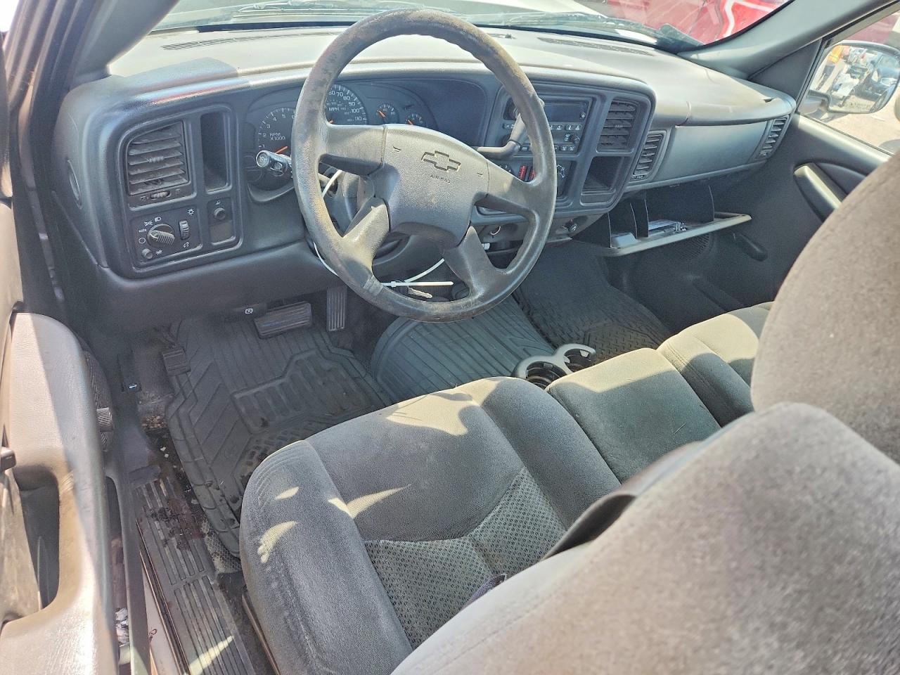 Chevrolet Silverado C1500