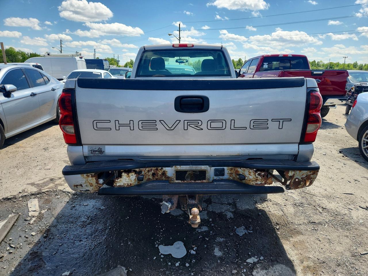 Chevrolet Silverado C1500