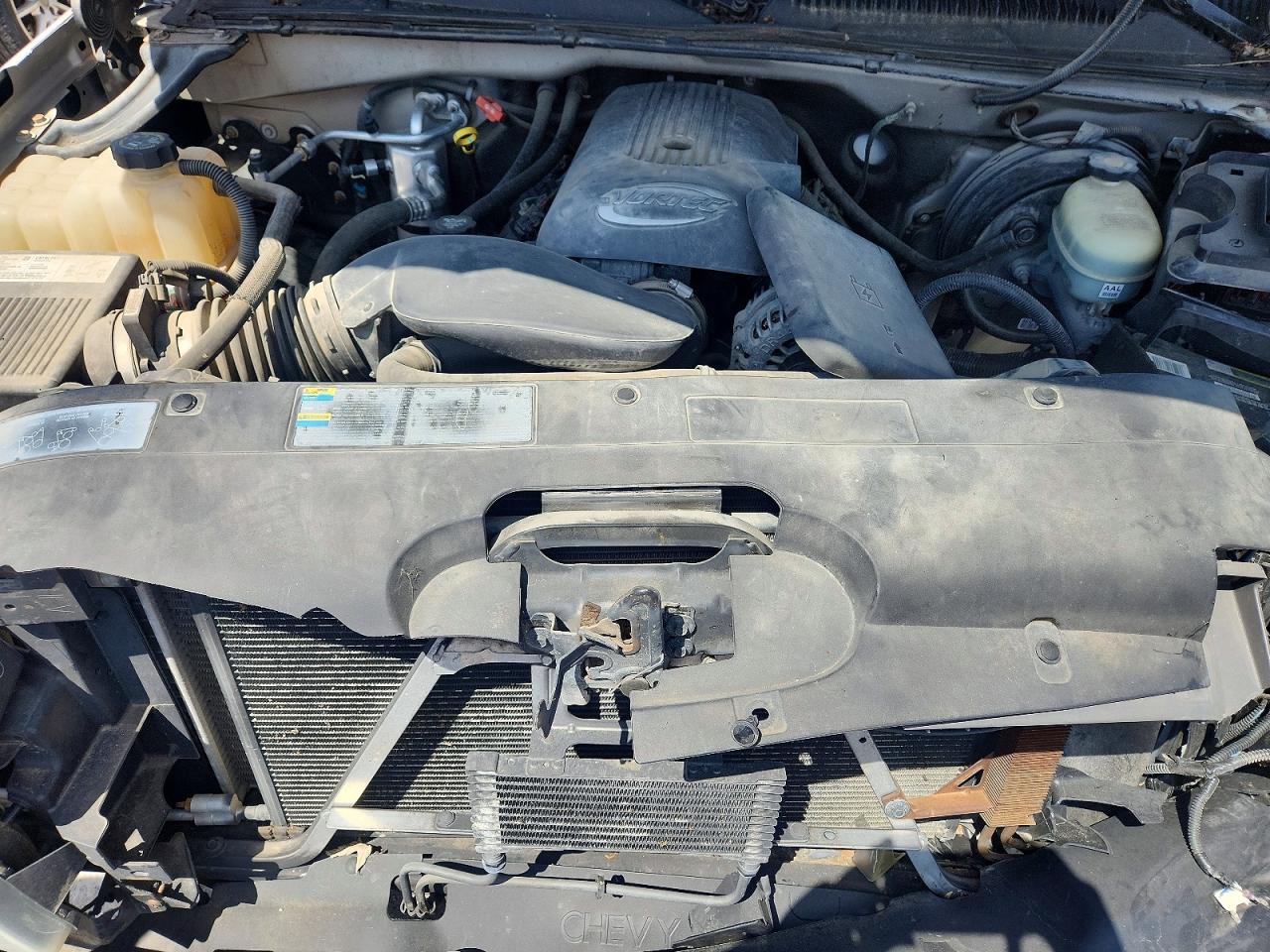 Chevrolet Silverado C1500