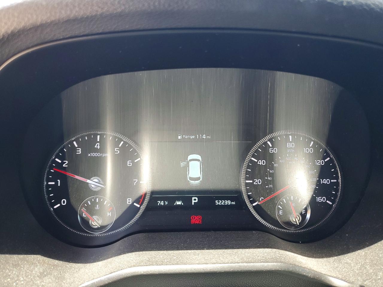 Kia Telluride Sx