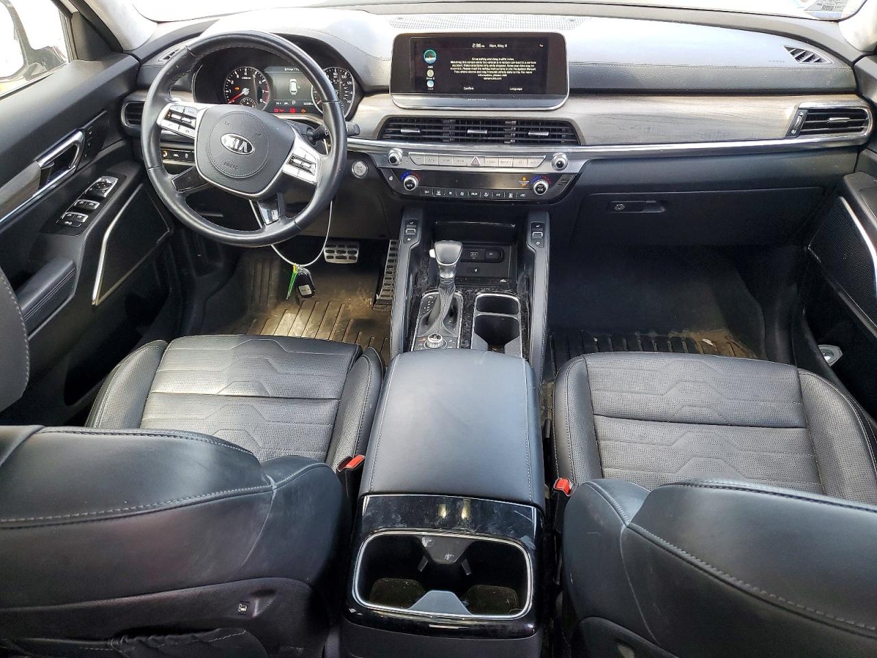 Kia Telluride Sx