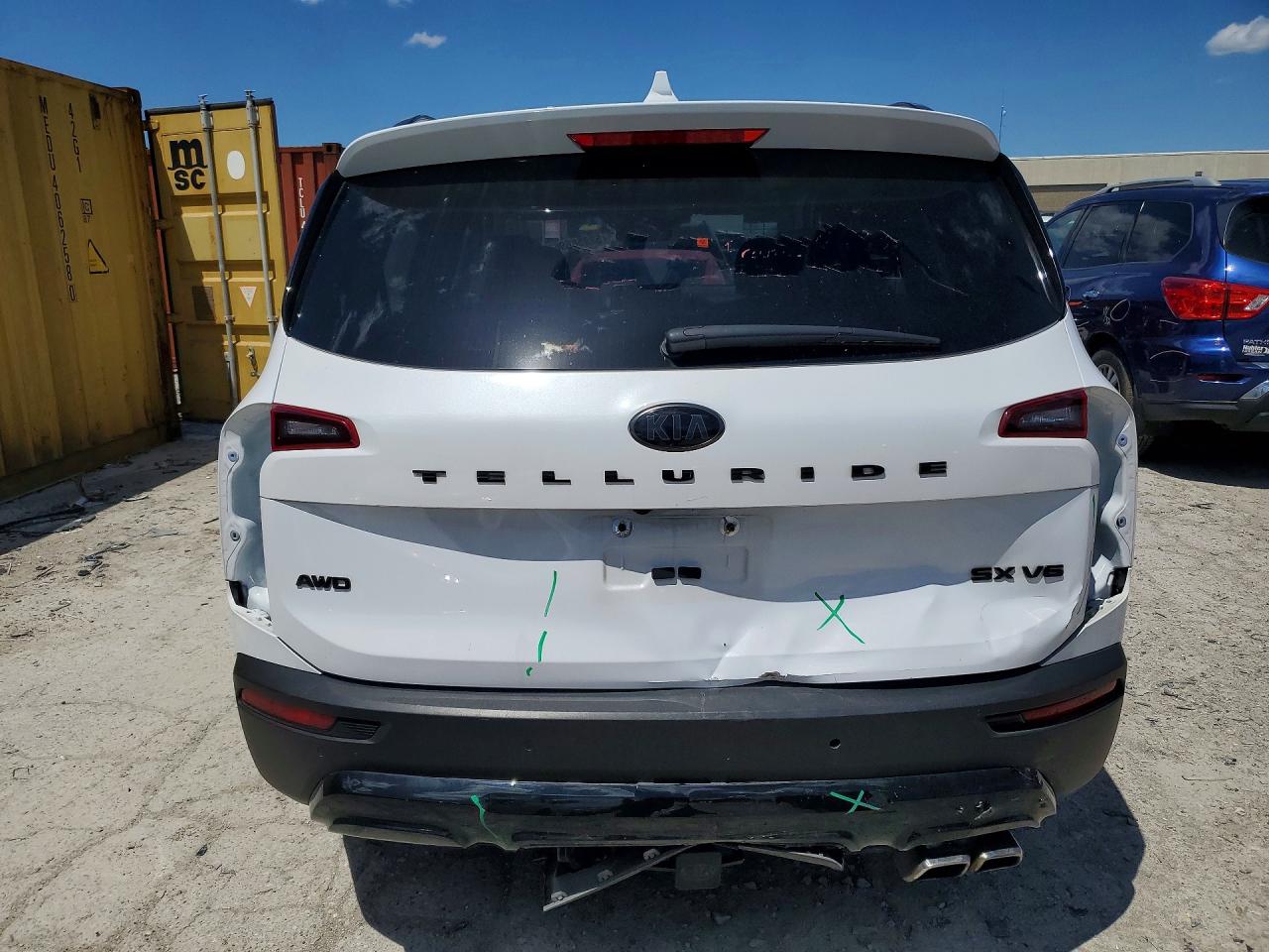 Kia Telluride Sx
