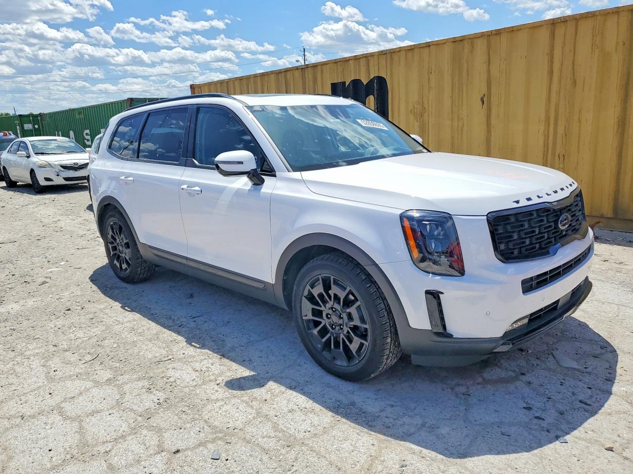 Kia Telluride Sx