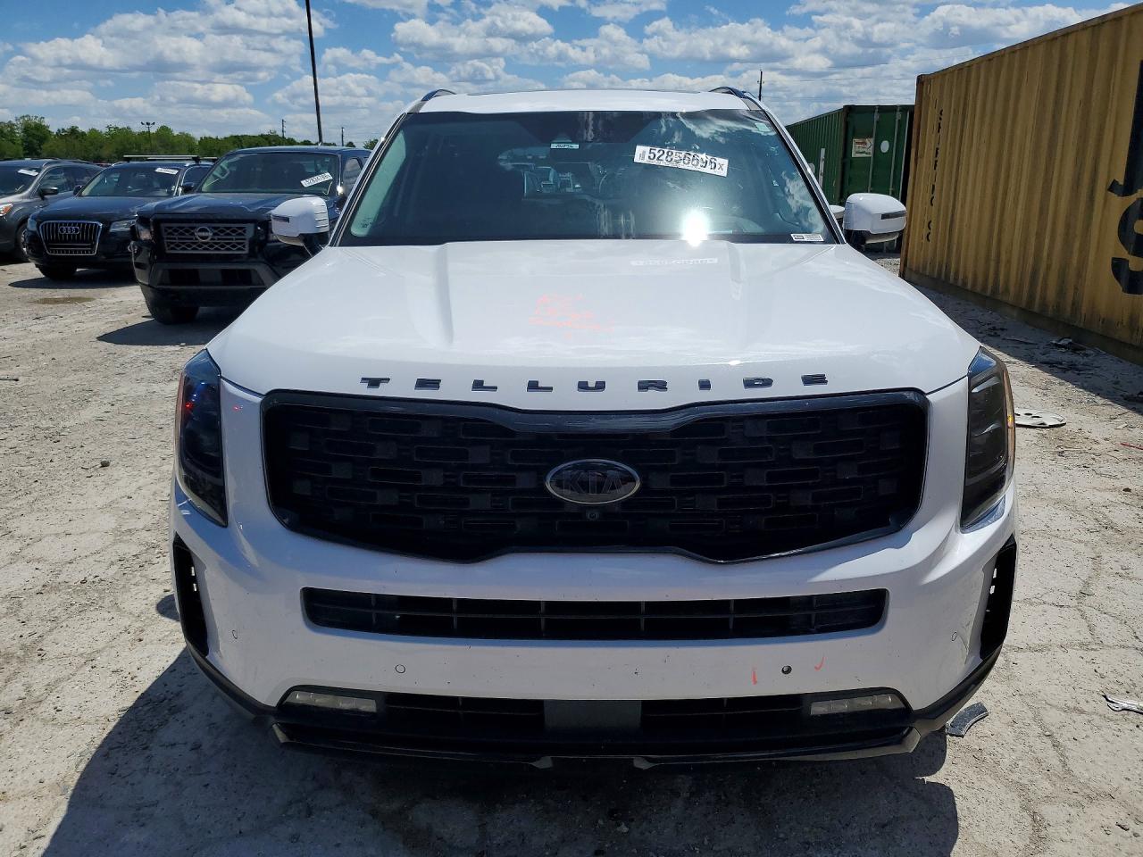 Kia Telluride Sx