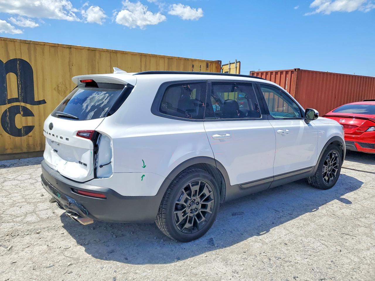 Kia Telluride Sx