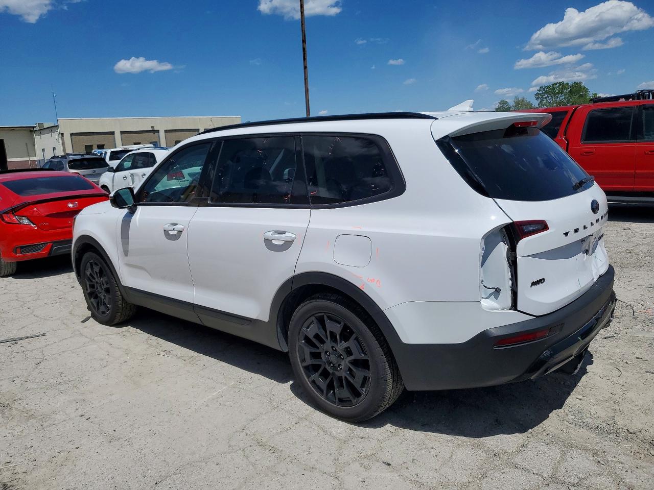 Kia Telluride Sx