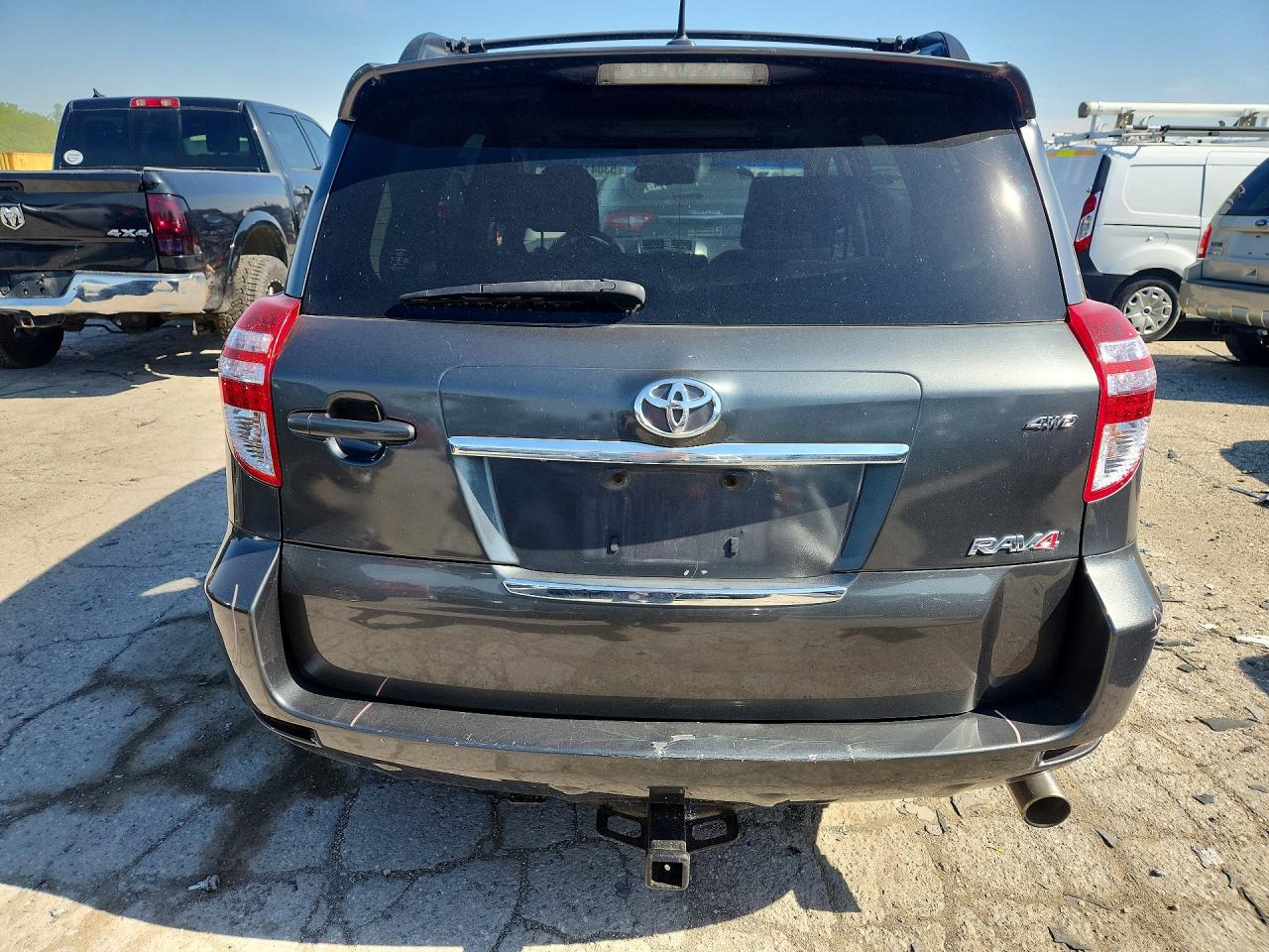 Toyota RAV4 Sport