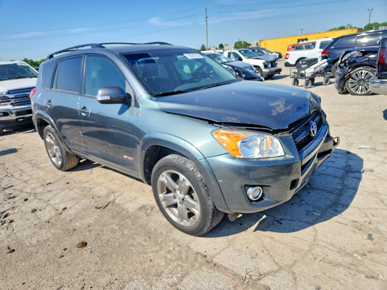 Toyota RAV4 Sport