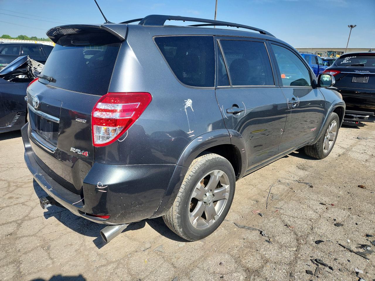 Toyota RAV4 Sport
