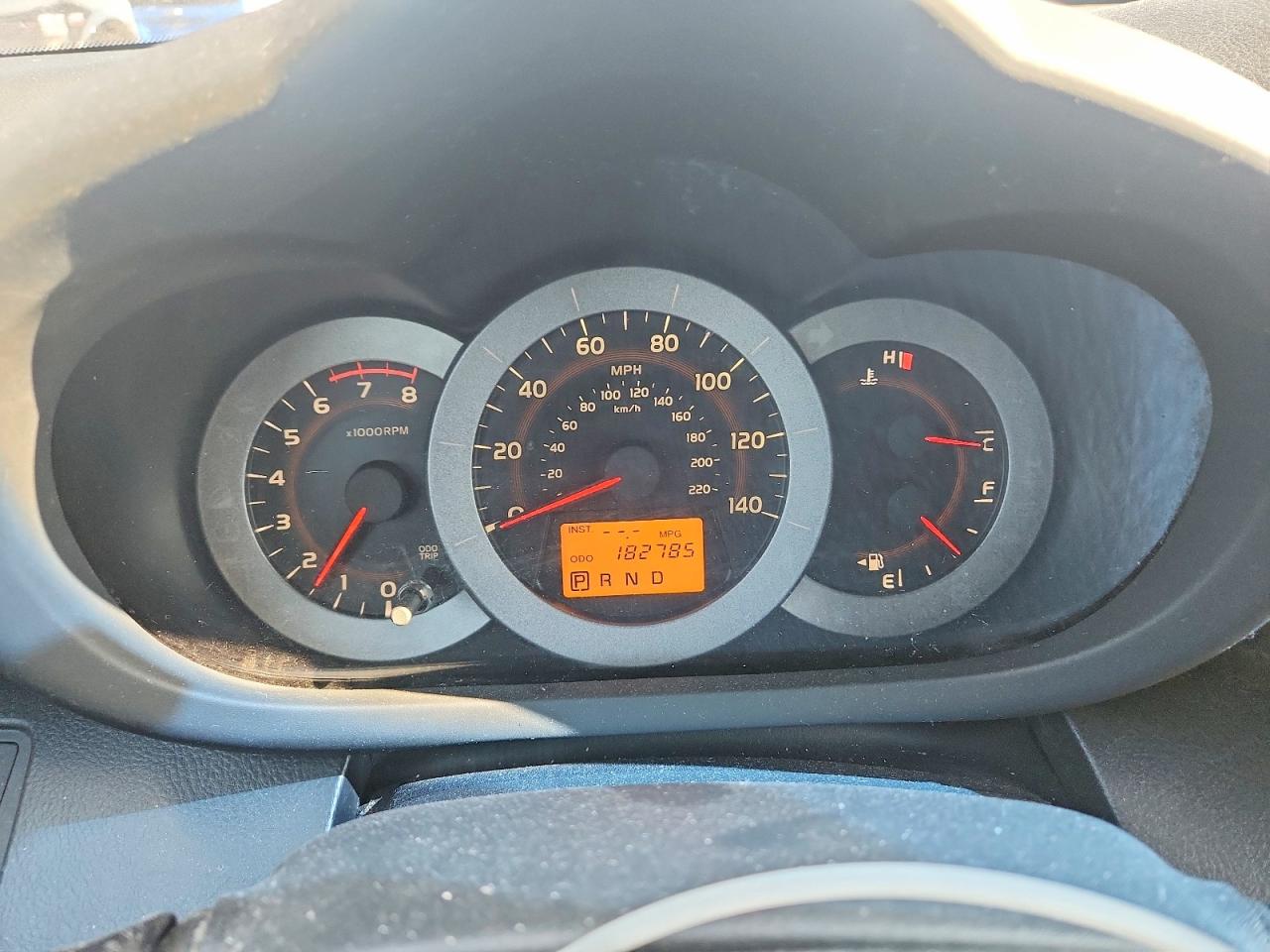 Toyota RAV4 Sport