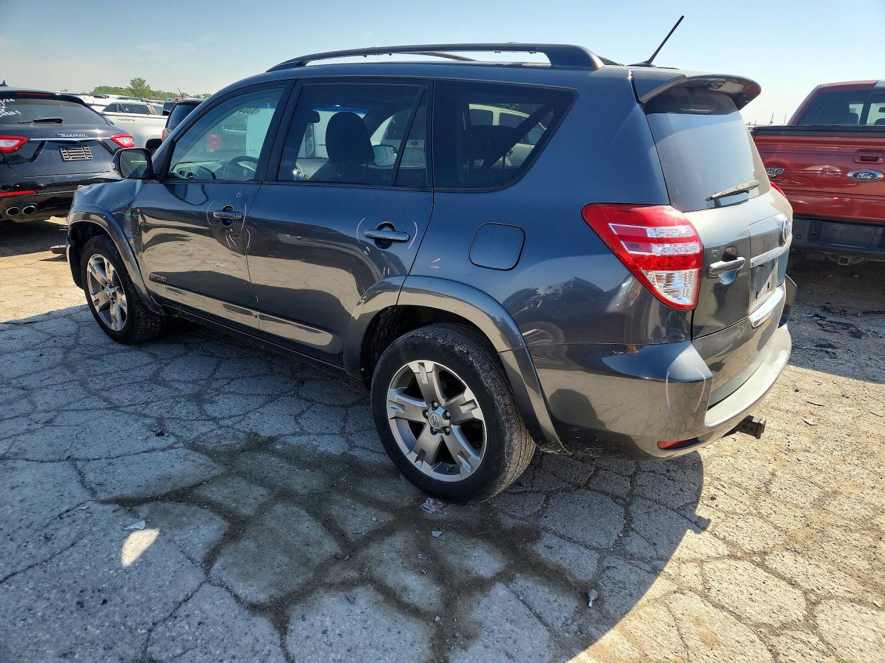 Toyota RAV4 Sport