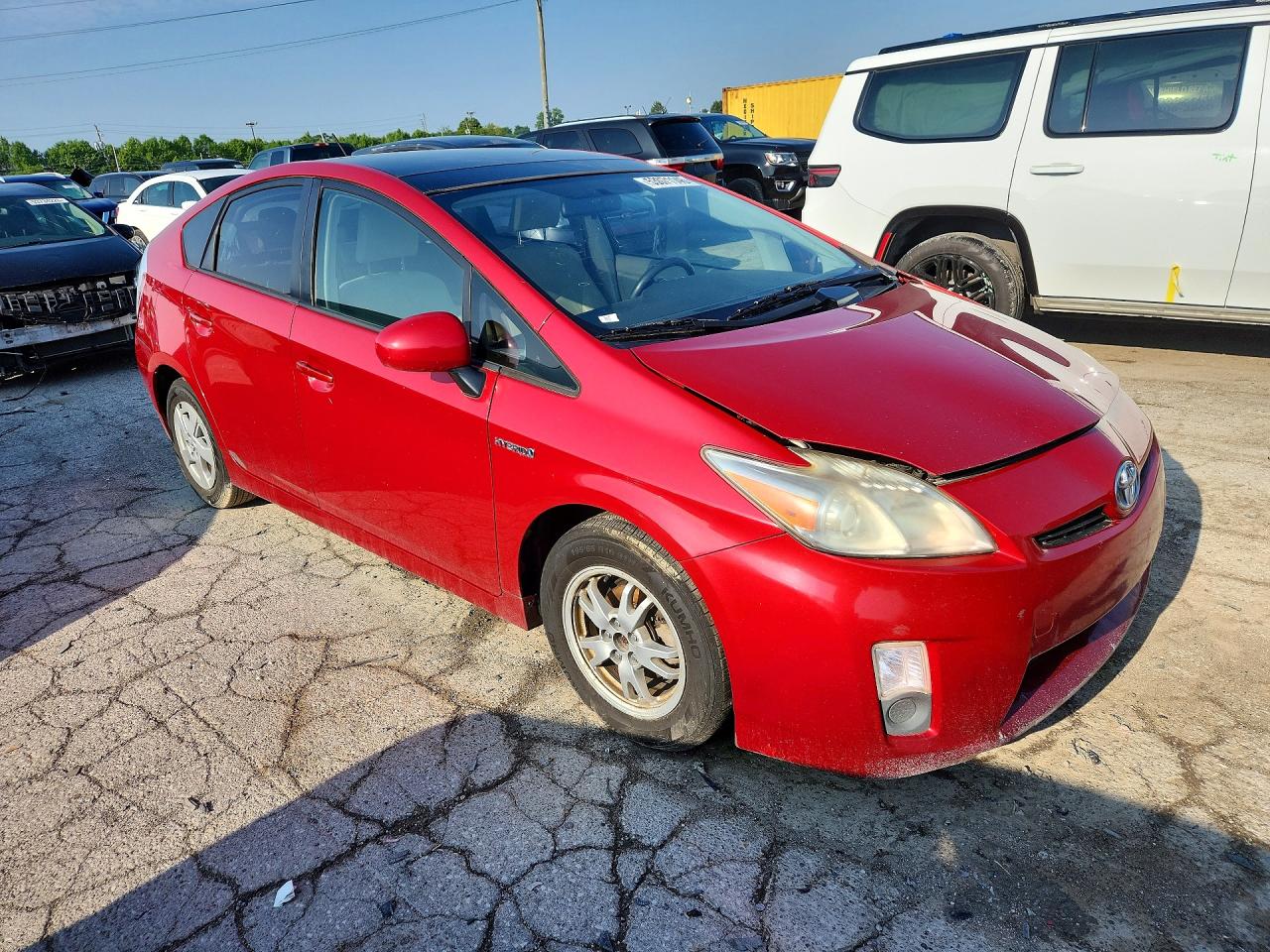 Toyota Prius Three