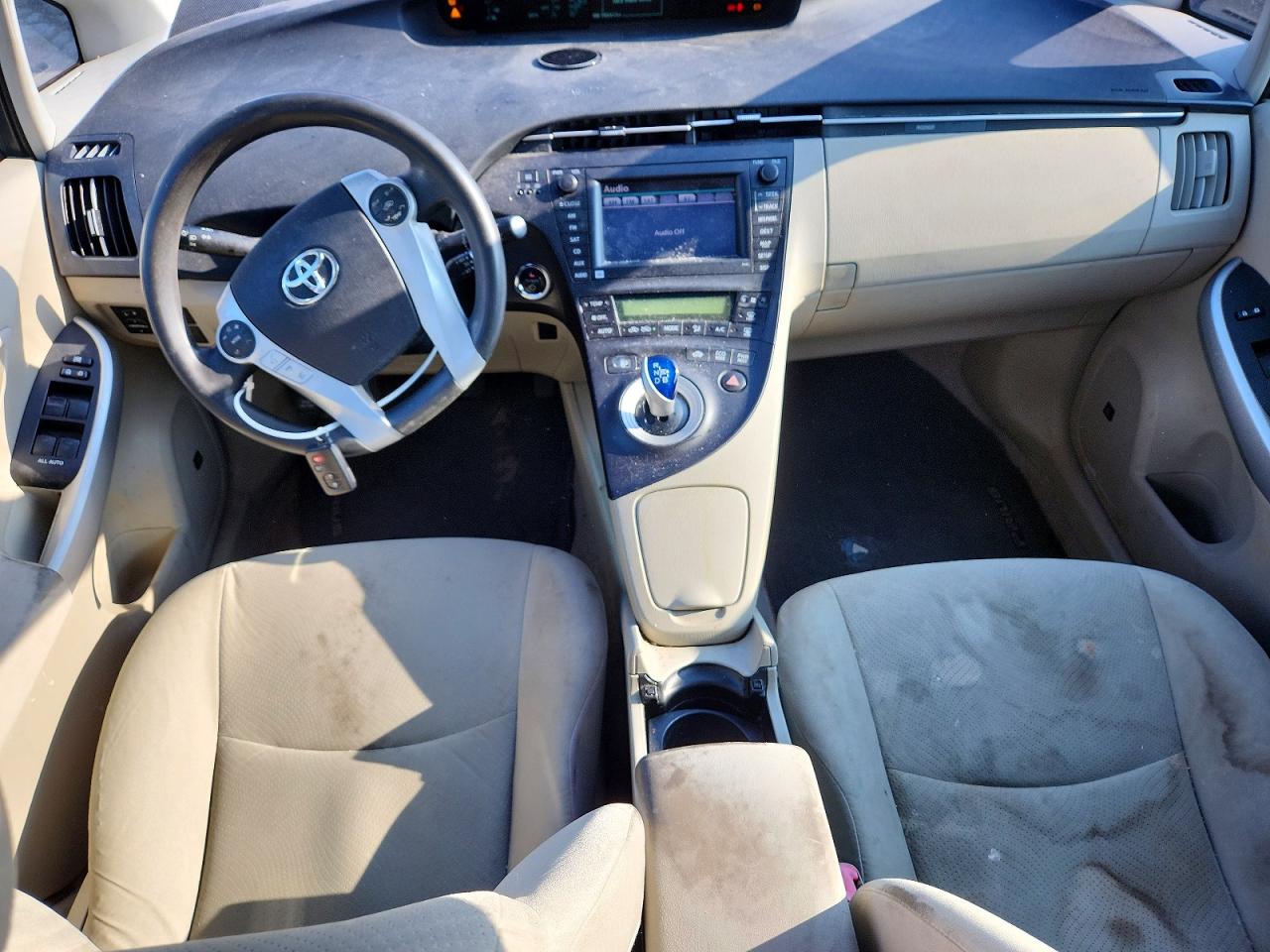 Toyota Prius Three