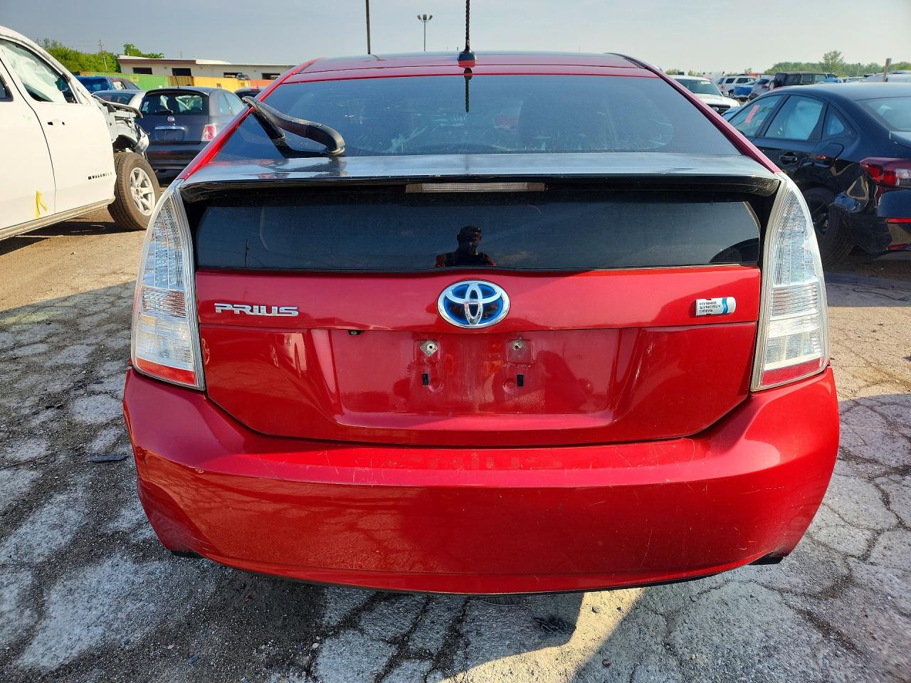 Toyota Prius Three