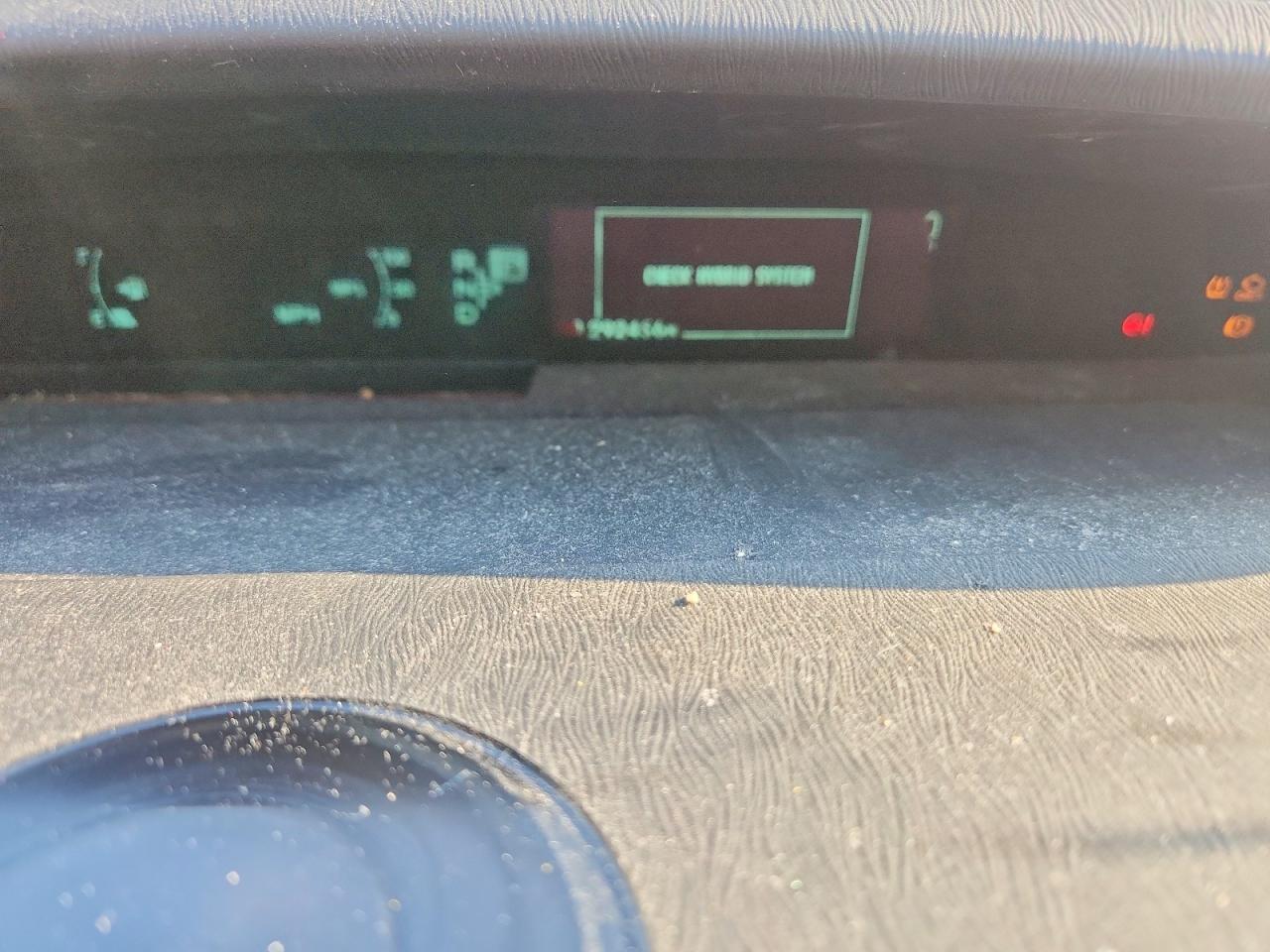 Toyota Prius Three