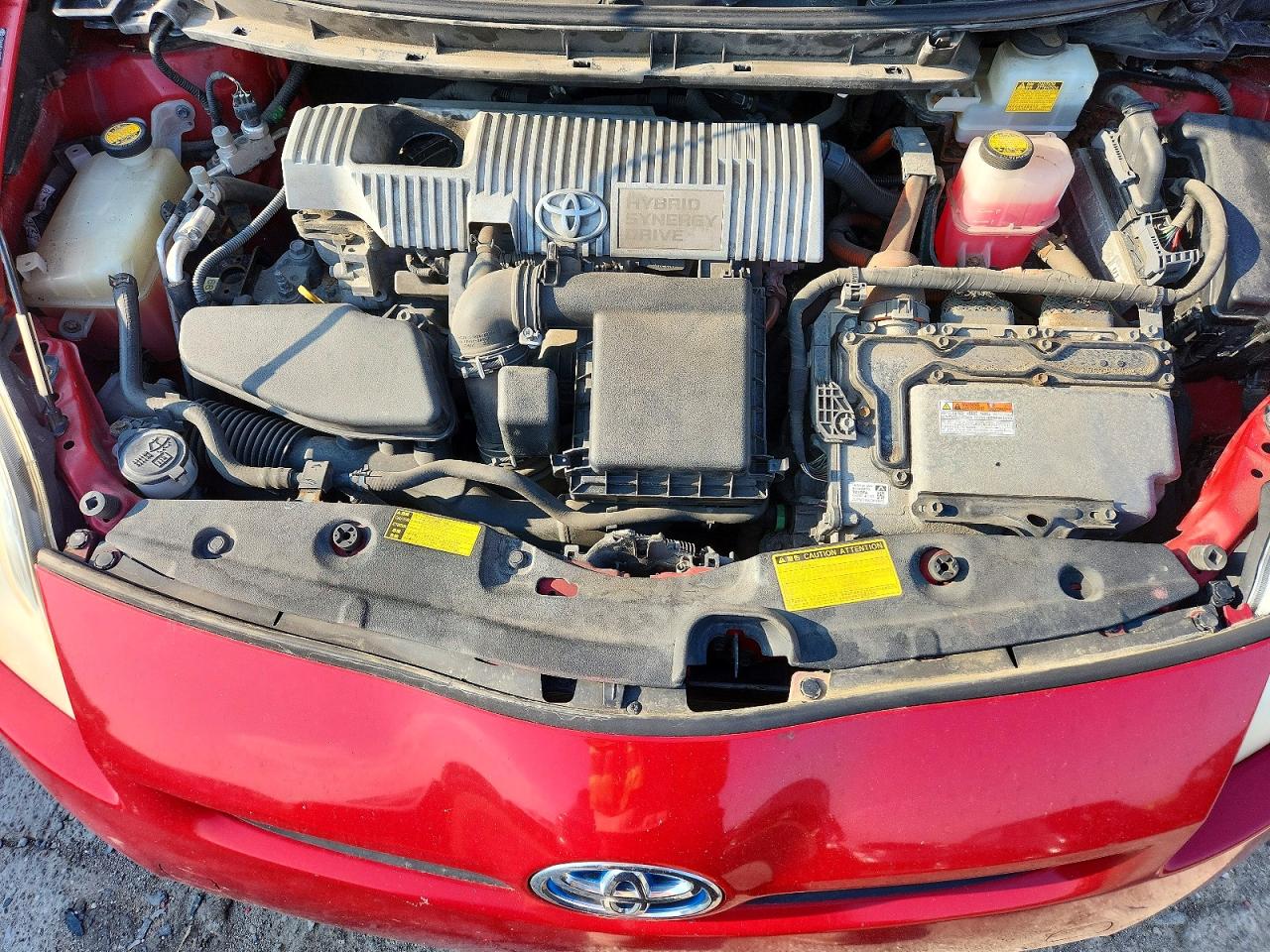 Toyota Prius Three