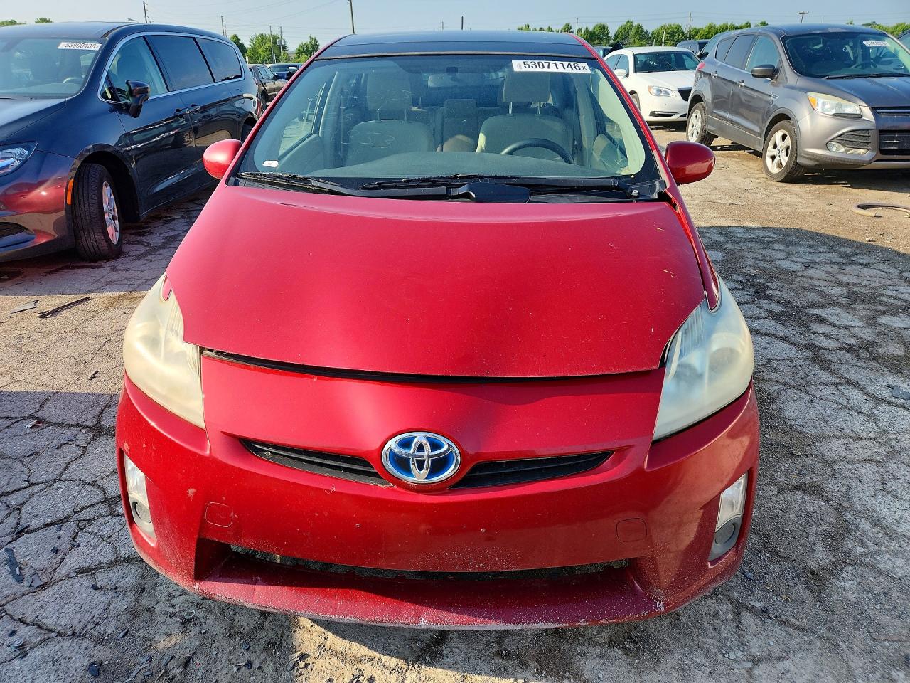 Toyota Prius Three